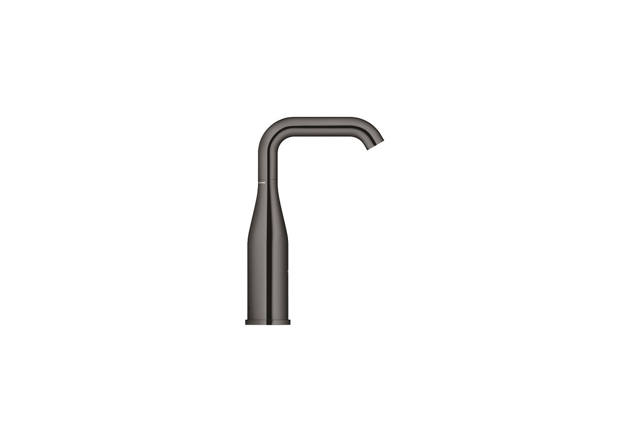 Essence e mitigeur lavabo infrarouge avec limiteur de température ajustable Hard Graphite - 36445A00 - Grohe