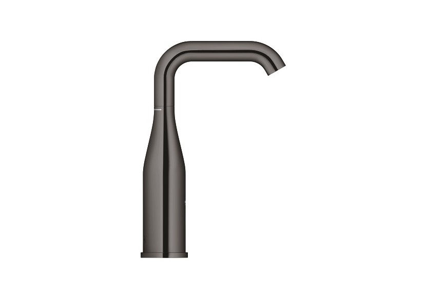 Essence e mitigeur lavabo infrarouge avec limiteur de température ajustable Hard Graphite - 36445A00 - Grohe
