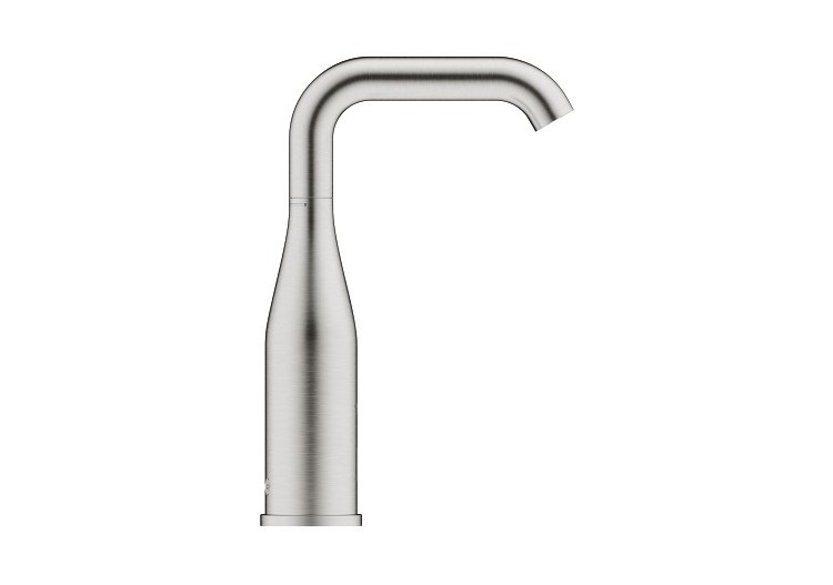 Essence e mitigeur lavabo infrarouge avec limiteur de température ajustable Supersteel - 36445DC0 - Grohe