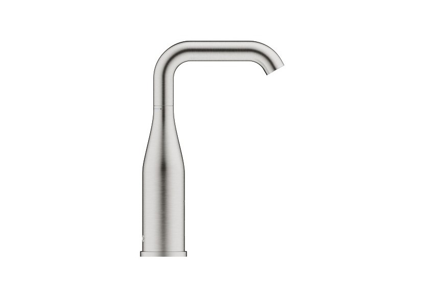 Essence e mitigeur lavabo infrarouge avec limiteur de température ajustable Supersteel - 36445DC0 - Grohe