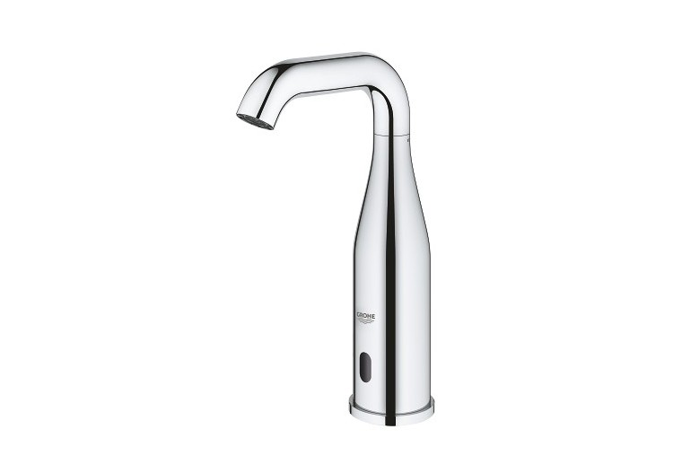 Essence e robinet lavabo infrarouge monofluide Chromé - 36446000 - Grohe