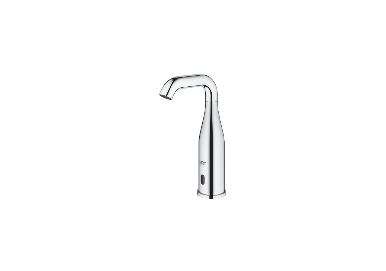 Essence e robinet lavabo infrarouge monofluide Chromé - 36446000 - Grohe