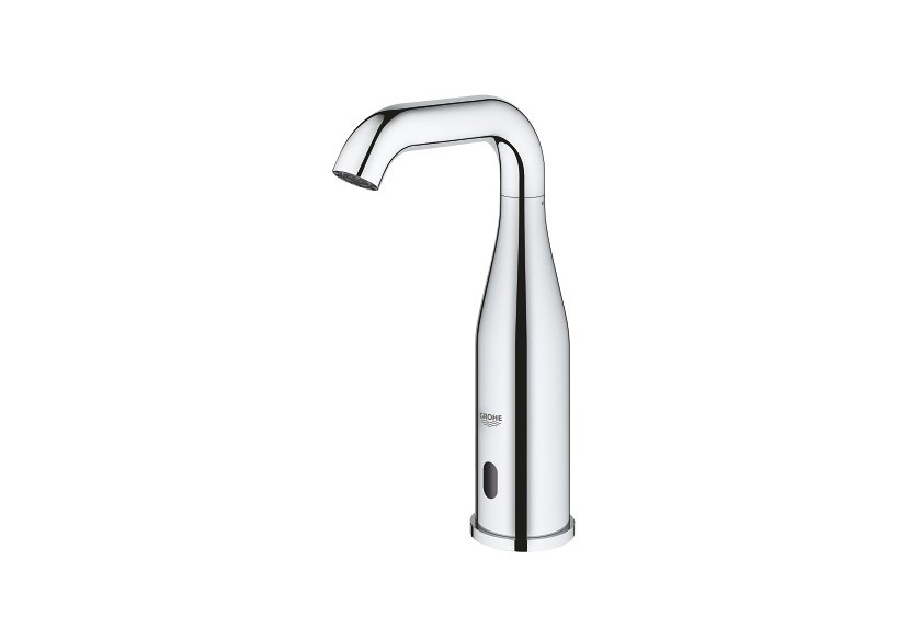 Essence e robinet lavabo infrarouge monofluide Chromé - 36446000 - Grohe