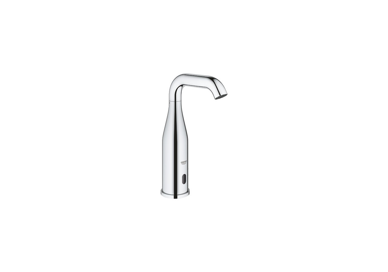 Essence e robinet lavabo infrarouge monofluide Chromé - 36446000 - Grohe