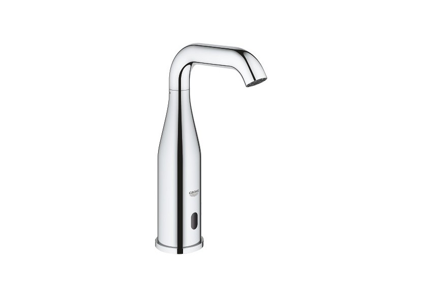Essence e robinet lavabo infrarouge monofluide Chromé - 36446000 - Grohe