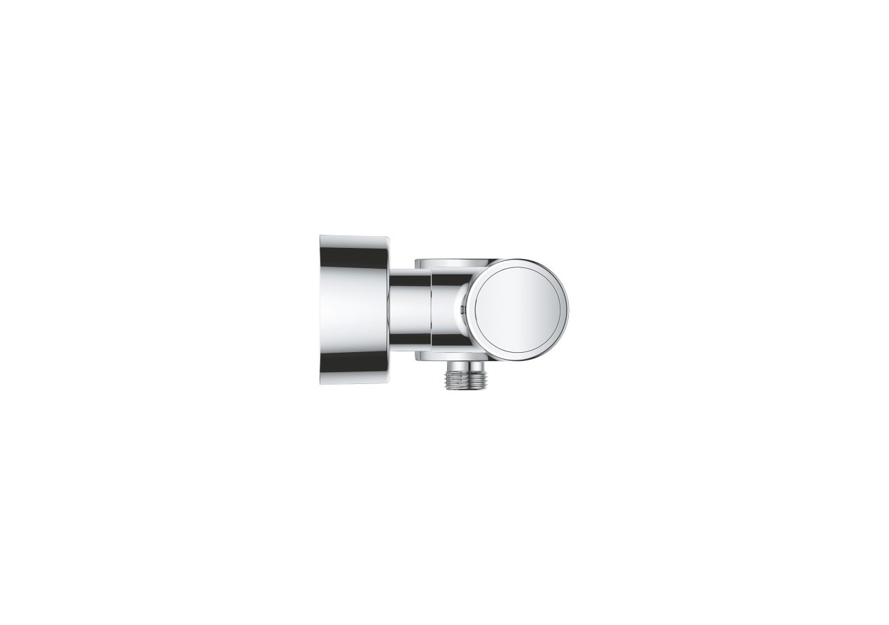 Eurosmart cosmopolitan e special mitigeur thermostatique infrarouge douche Chromé - 36457000 - Grohe