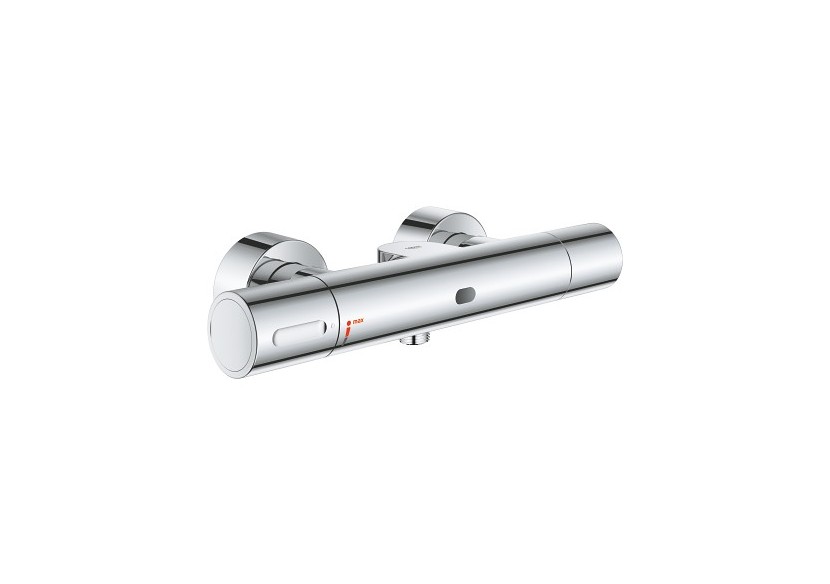 Eurosmart cosmopolitan e special mitigeur thermostatique infrarouge douche Chromé - 36457000 - Grohe