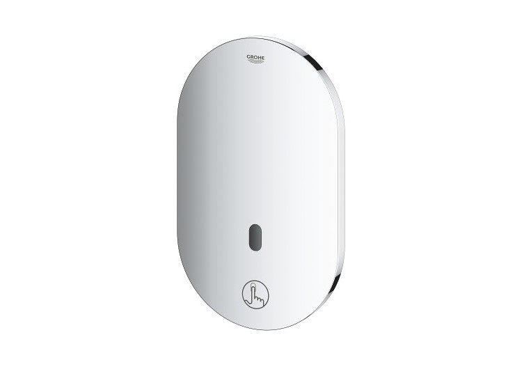 Eurosmart cosmopolitan e façade infrarouge pour corps thermostatique douche Chromé - 36463000 - Grohe