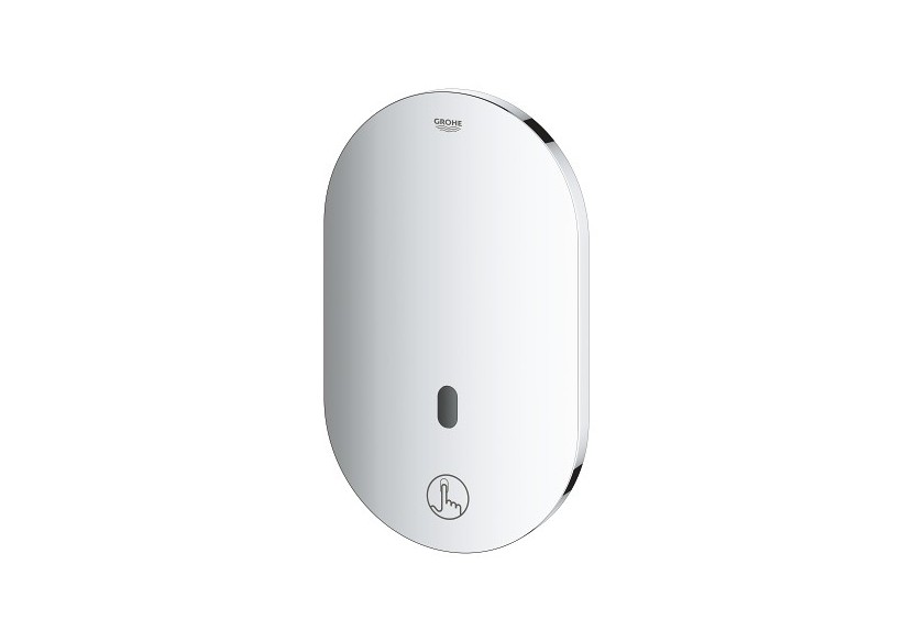 Eurosmart cosmopolitan e façade infrarouge pour corps thermostatique douche Chromé - 36463000 - Grohe