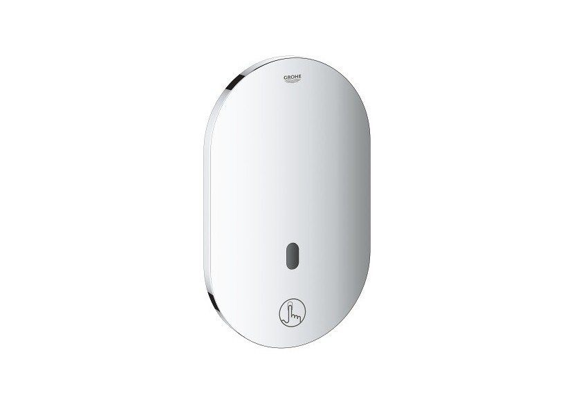 Eurosmart cosmopolitan e façade infrarouge pour corps thermostatique douche Chromé - 36463000 - Grohe