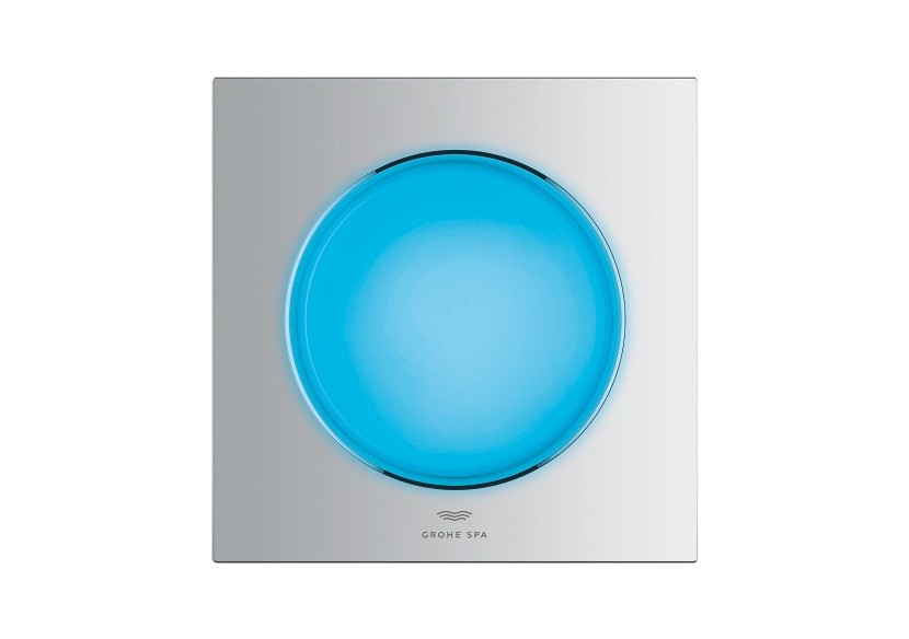 F-digital deluxe module lumière Chromé - 36472000 - Grohe