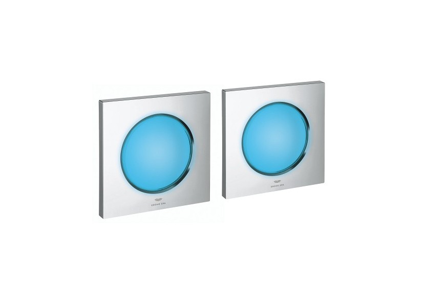 F-digital deluxe module lumière Chromé - 36472000 - Grohe