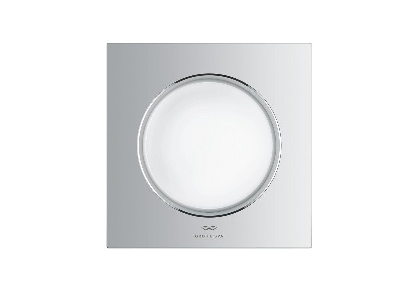 F-digital deluxe module lumière Chromé - 36472000 - Grohe