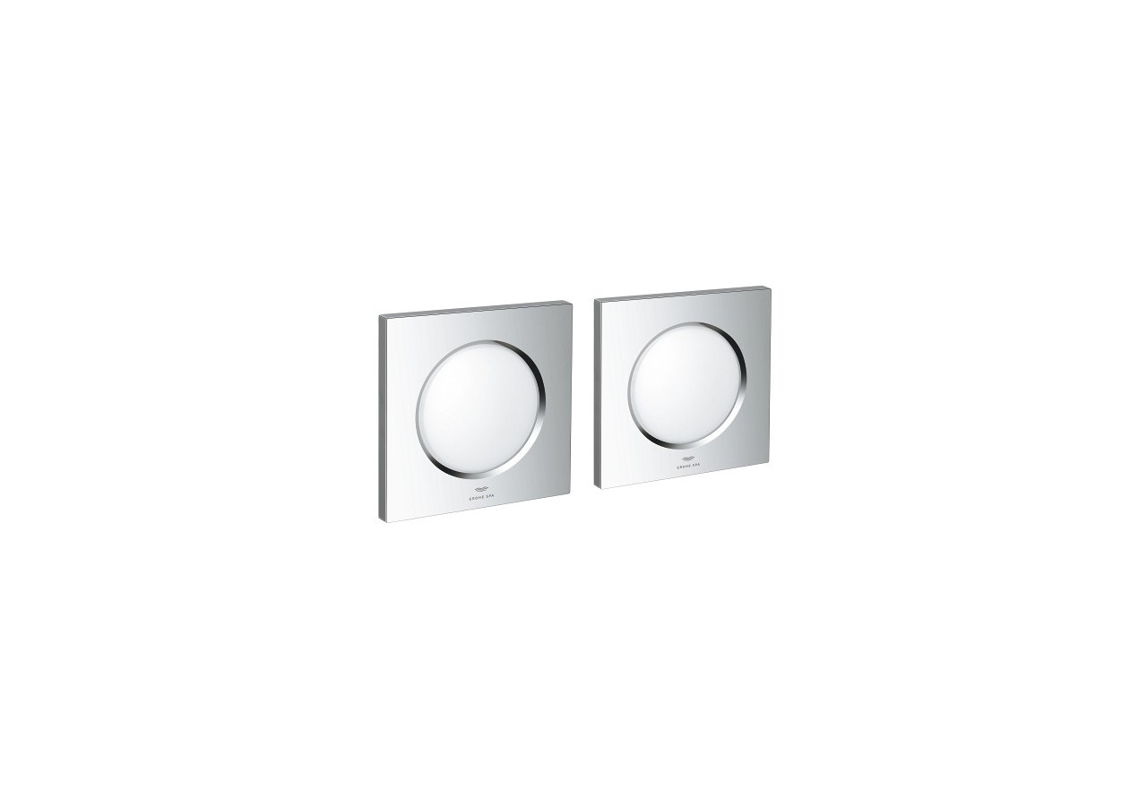 F-digital deluxe module lumière Chromé - 36472000 - Grohe