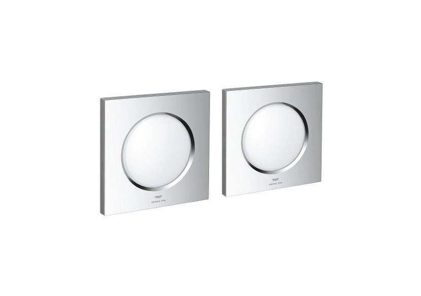 F-digital deluxe module lumière Chromé - 36472000 - Grohe