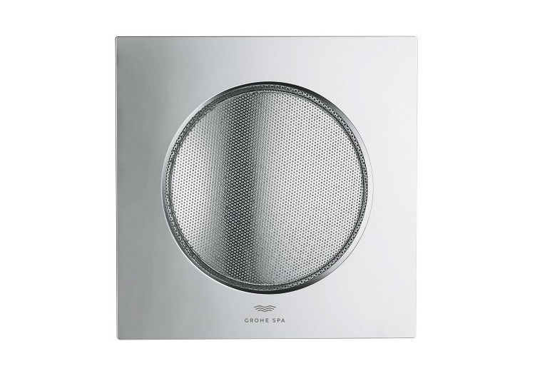 F-digital deluxe module son Chromé - 36473000 - Grohe