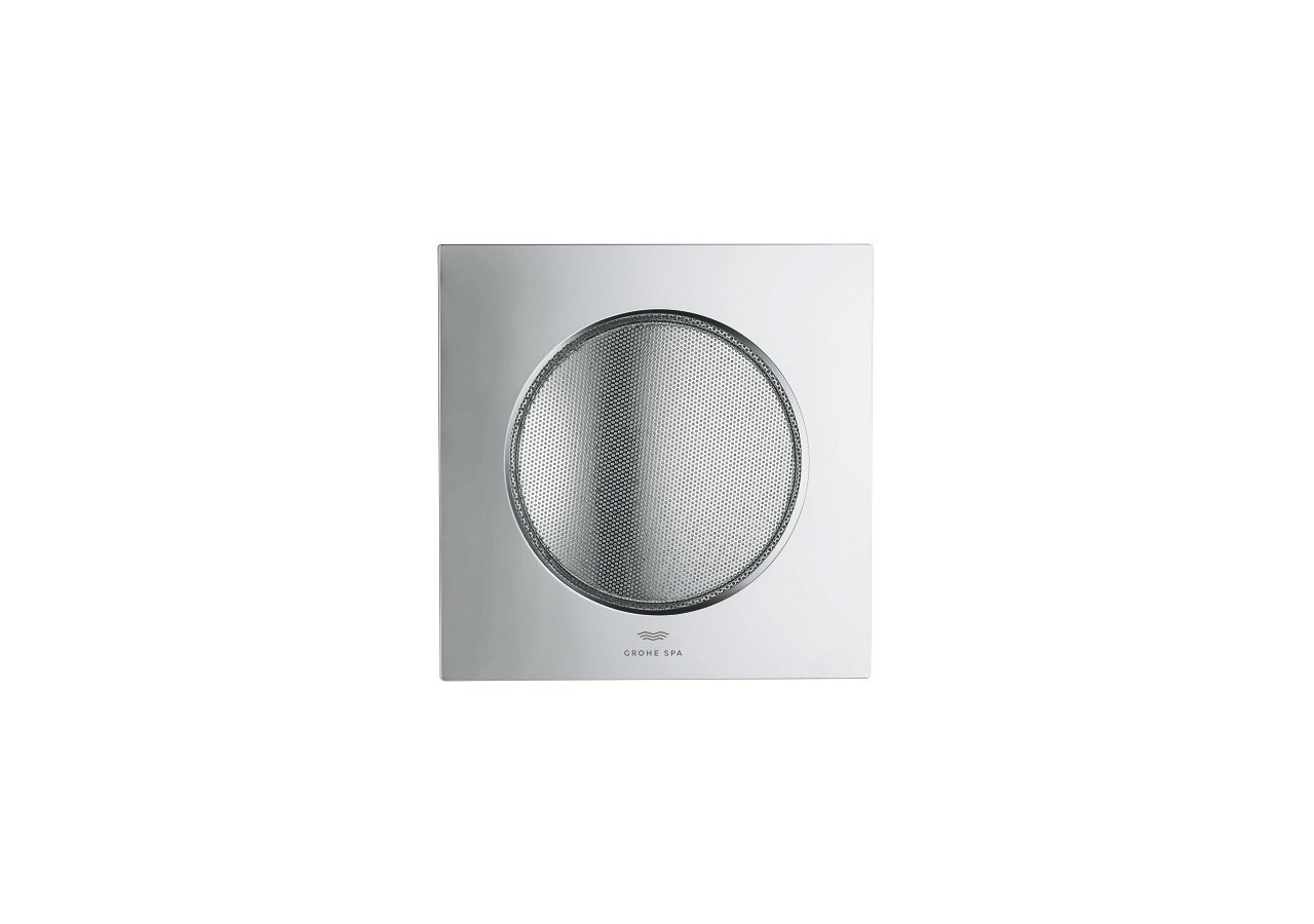 F-digital deluxe module son Chromé - 36473000 - Grohe