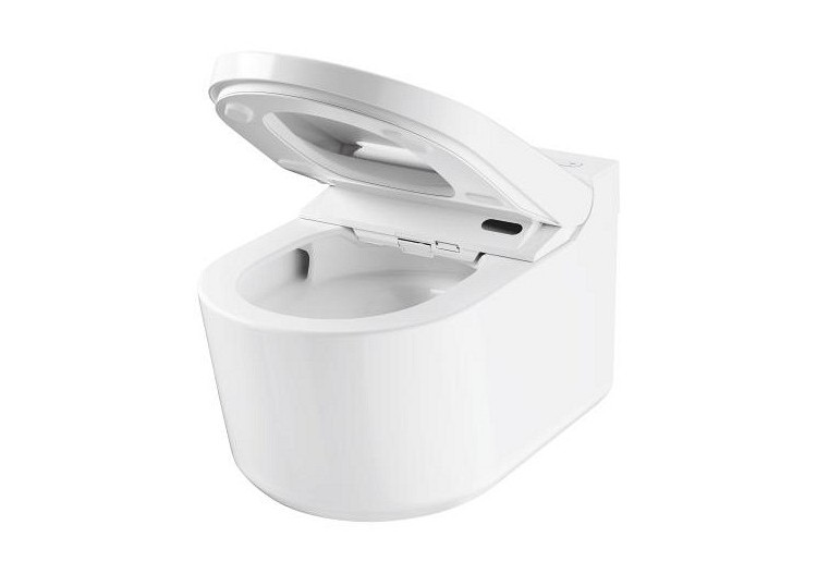 Grohe sensia pro wc lavant suspendu pour réservoirs de chasse encastrés Blanc alpin - 36508SH0 - Grohe