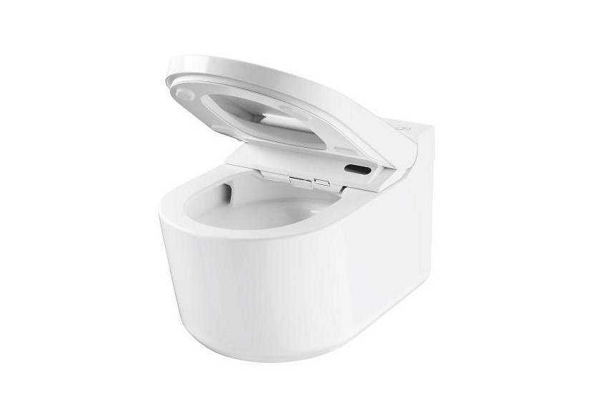 Grohe sensia pro wc lavant suspendu pour réservoirs de chasse encastrés Blanc alpin - 36508SH0 - Grohe