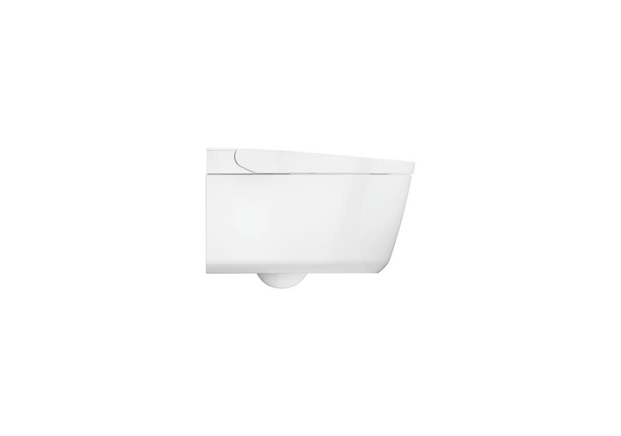 Grohe sensia pro wc lavant suspendu pour réservoirs de chasse encastrés Blanc alpin - 36508SH0 - Grohe