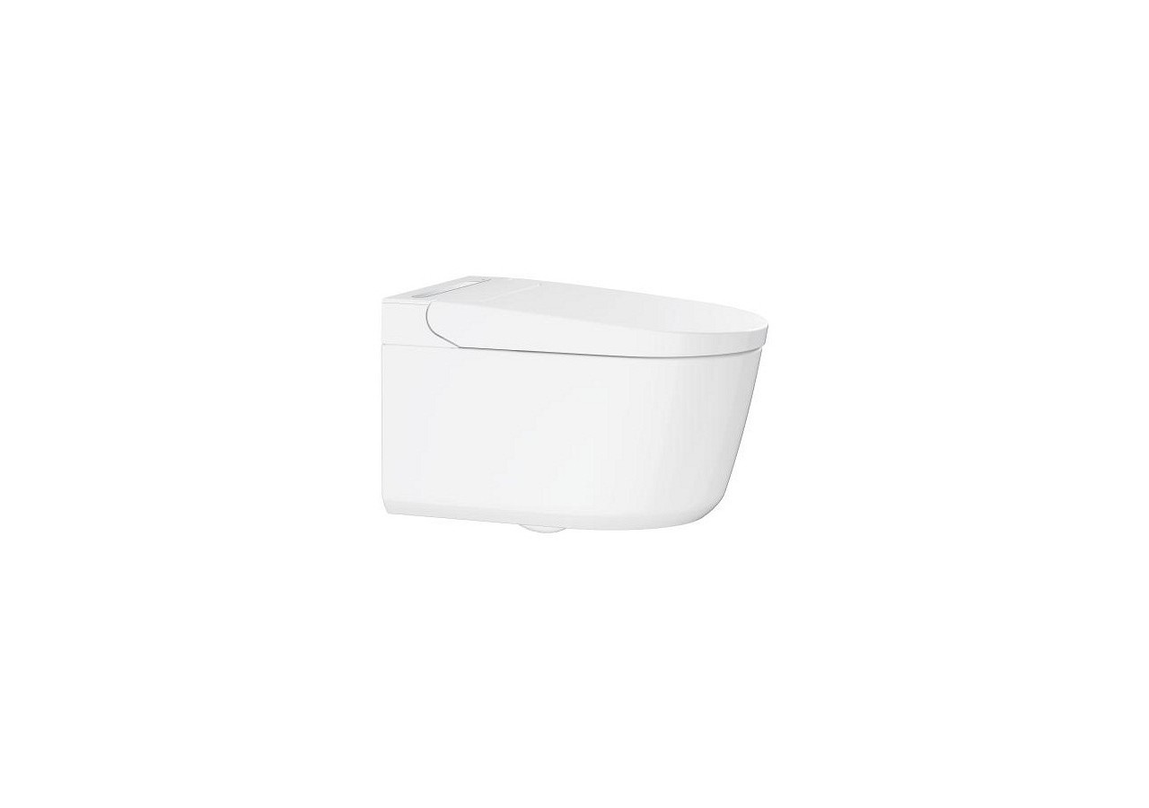 Grohe sensia pro wc lavant suspendu pour réservoirs de chasse encastrés Blanc alpin - 36508SH0 - Grohe