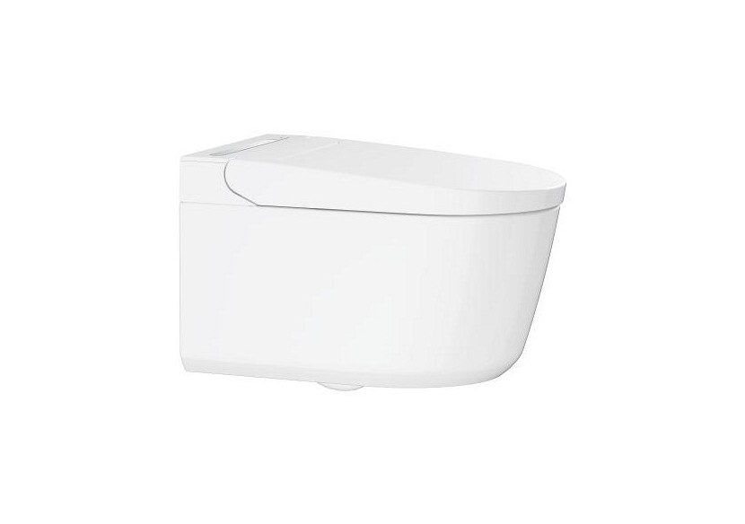 Grohe sensia pro wc lavant suspendu pour réservoirs de chasse encastrés Blanc alpin - 36508SH0 - Grohe