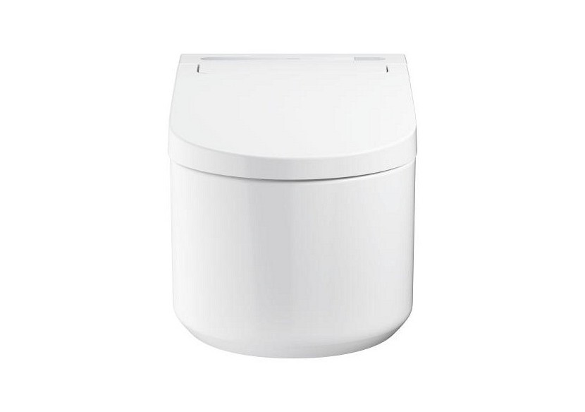 Grohe sensia pro wc lavant suspendu pour réservoirs de chasse encastrés Blanc alpin - 36508SH0 - Grohe