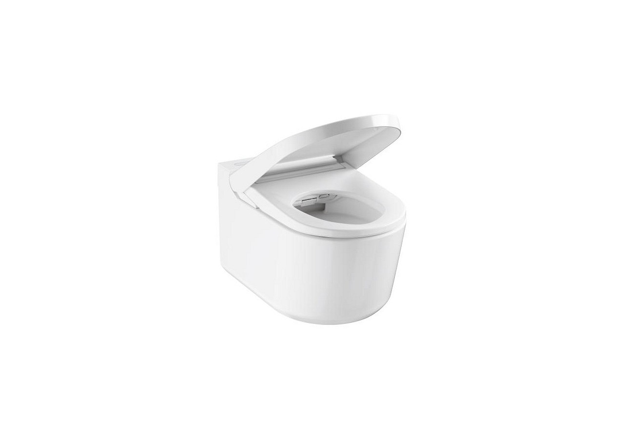 Grohe sensia pro wc lavant suspendu pour réservoirs de chasse encastrés Blanc alpin - 36508SH0 - Grohe
