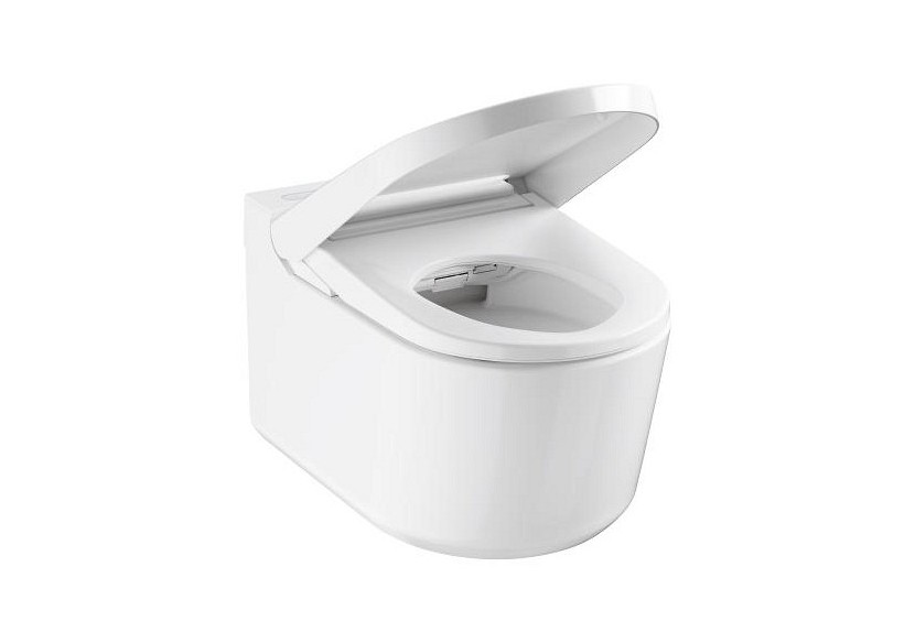 Grohe sensia pro wc lavant suspendu pour réservoirs de chasse encastrés Blanc alpin - 36508SH0 - Grohe