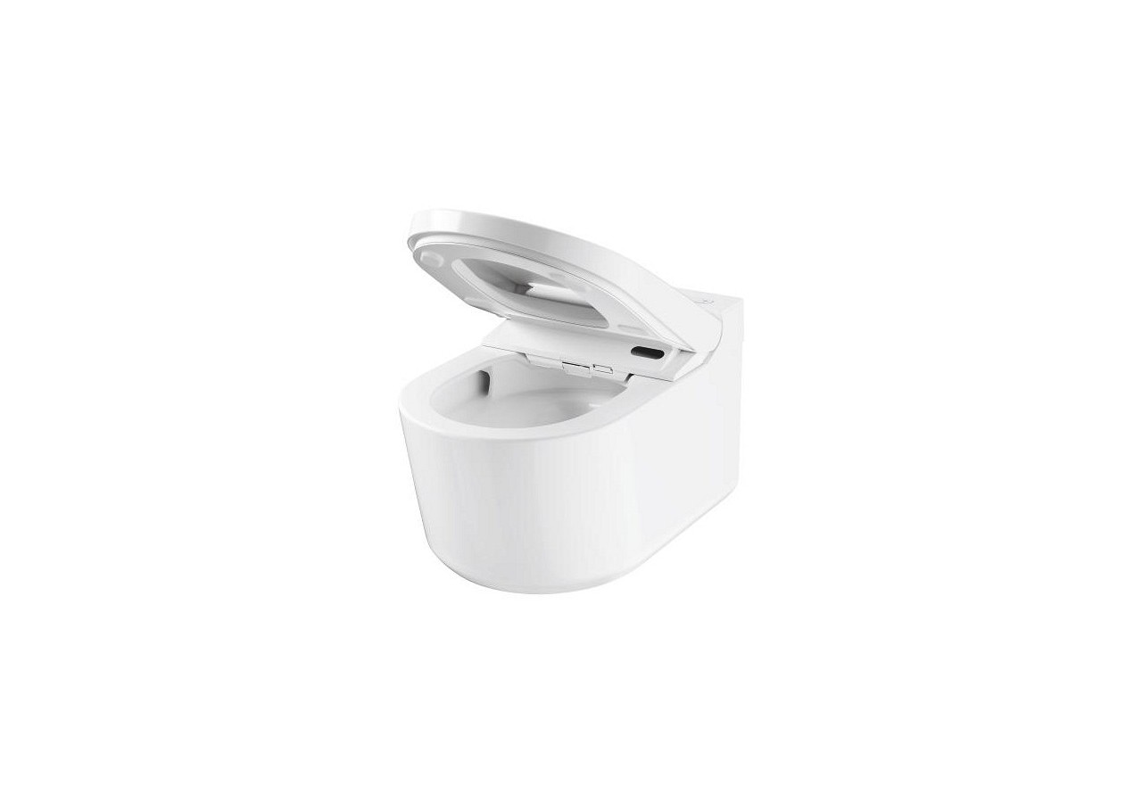 Grohe sensia pro wc lavant suspendu pour réservoirs de chasse encastrés Blanc alpin - 36508SH0 - Grohe