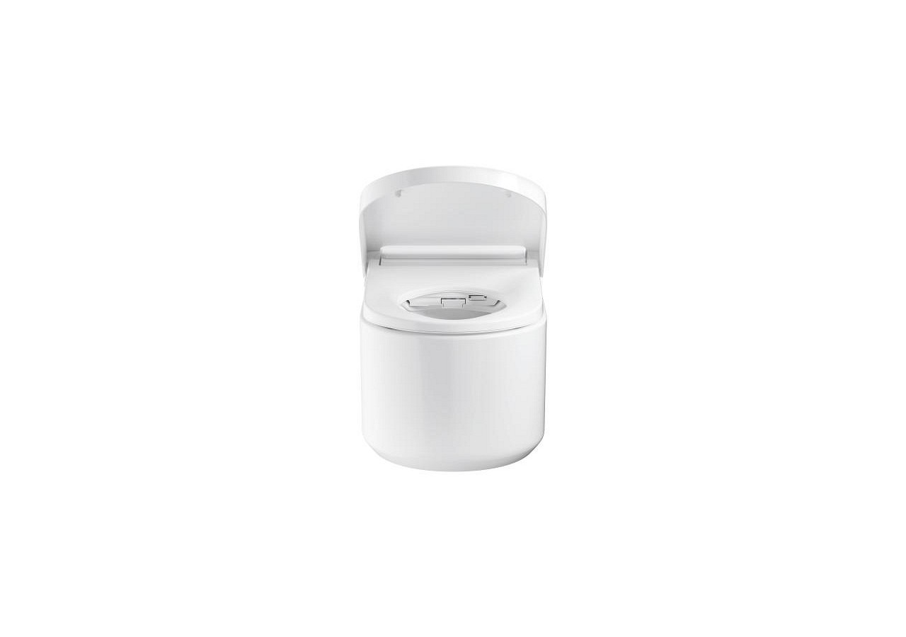 Grohe sensia pro wc lavant suspendu pour réservoirs de chasse encastrés Blanc alpin - 36508SH0 - Grohe