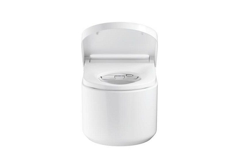 Grohe sensia pro wc lavant suspendu pour réservoirs de chasse encastrés Blanc alpin - 36508SH0 - Grohe