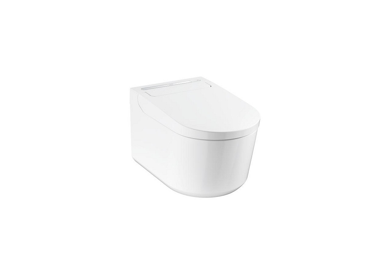 Grohe sensia pro wc lavant suspendu pour réservoirs de chasse encastrés Blanc alpin - 36508SH0 - Grohe