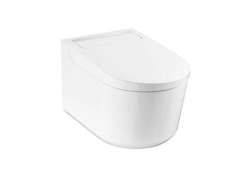 Grohe sensia pro wc lavant suspendu pour réservoirs de chasse encastrés Blanc alpin - 36508SH0 - Grohe