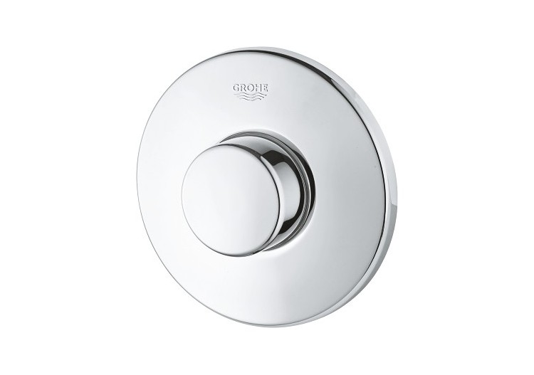 Commande pneumatique wc Chromé - 37060000 - Grohe