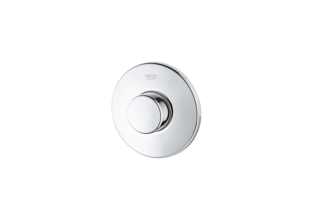Commande pneumatique wc Chromé - 37060000 - Grohe
