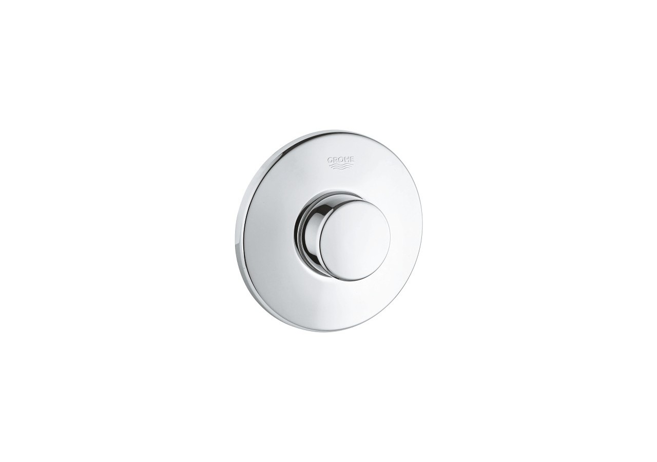 Commande pneumatique wc Chromé - 37060000 - Grohe