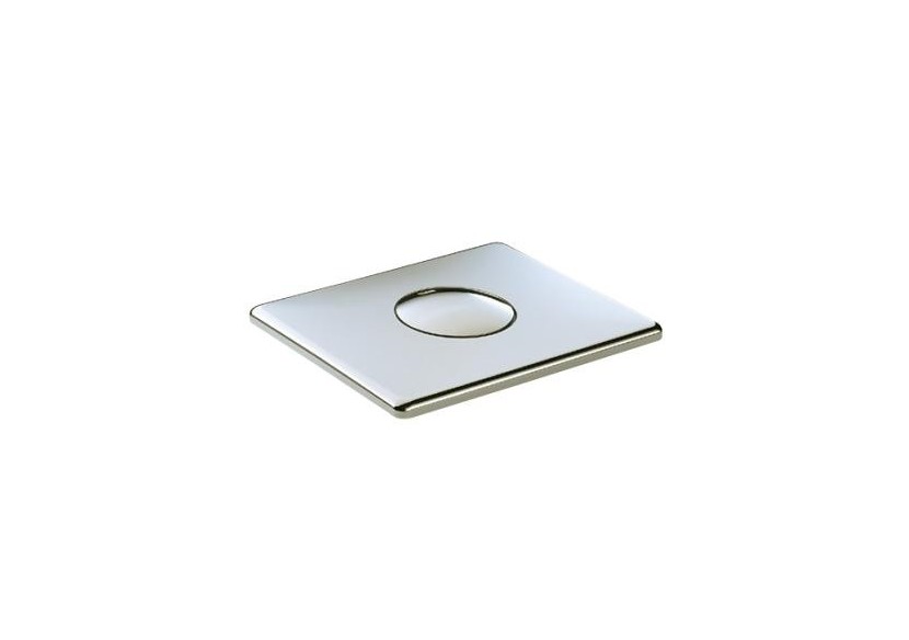 Skate plaque de commande Chromé - 37547000 - Grohe