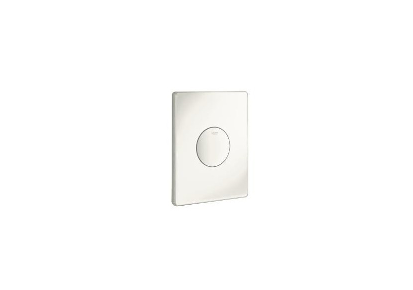 Skate plaque de commande Blanc alpin - 37547SH0 - Grohe