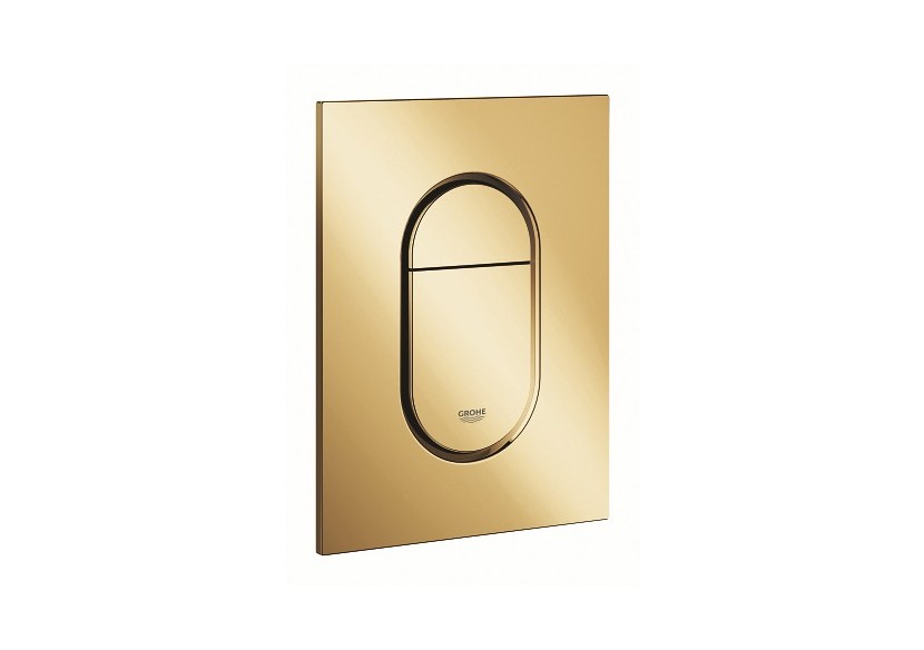 Arena cosmopolitan taille s plaque de commande Cool Sunrise - 37624GL0 - Grohe