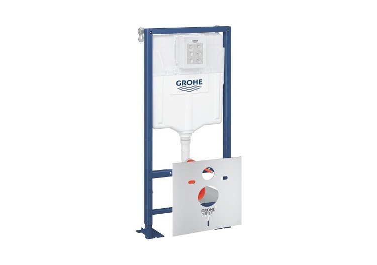 Rapid sl bâti support pour wc, 1.13 m - 38340001 - Grohe 2