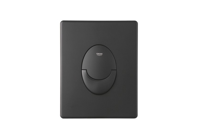 Skate air plaque de commande Phantom Black - 38505KF0 - Grohe