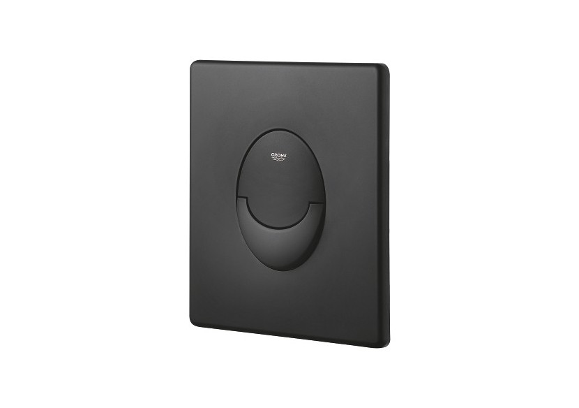 Skate air plaque de commande Phantom Black - 38505KF0 - Grohe