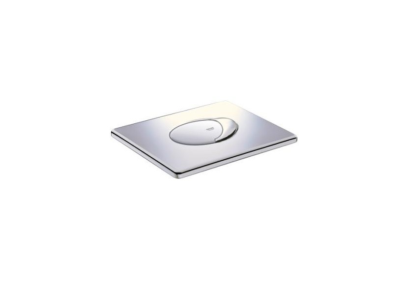 Skate air plaque de commande Chromé - 38506000 - Grohe