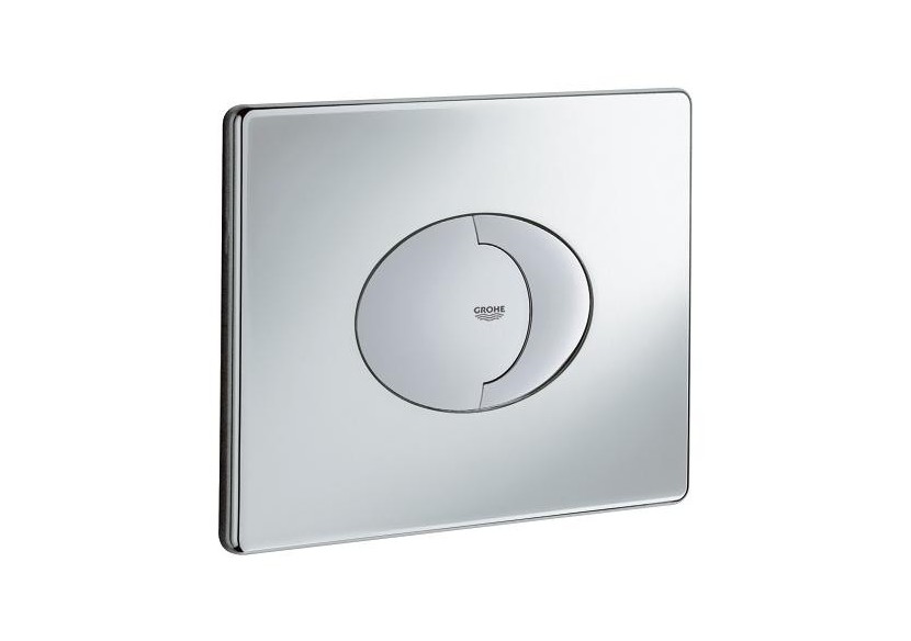 Skate air plaque de commande Chromé - 38506000 - Grohe