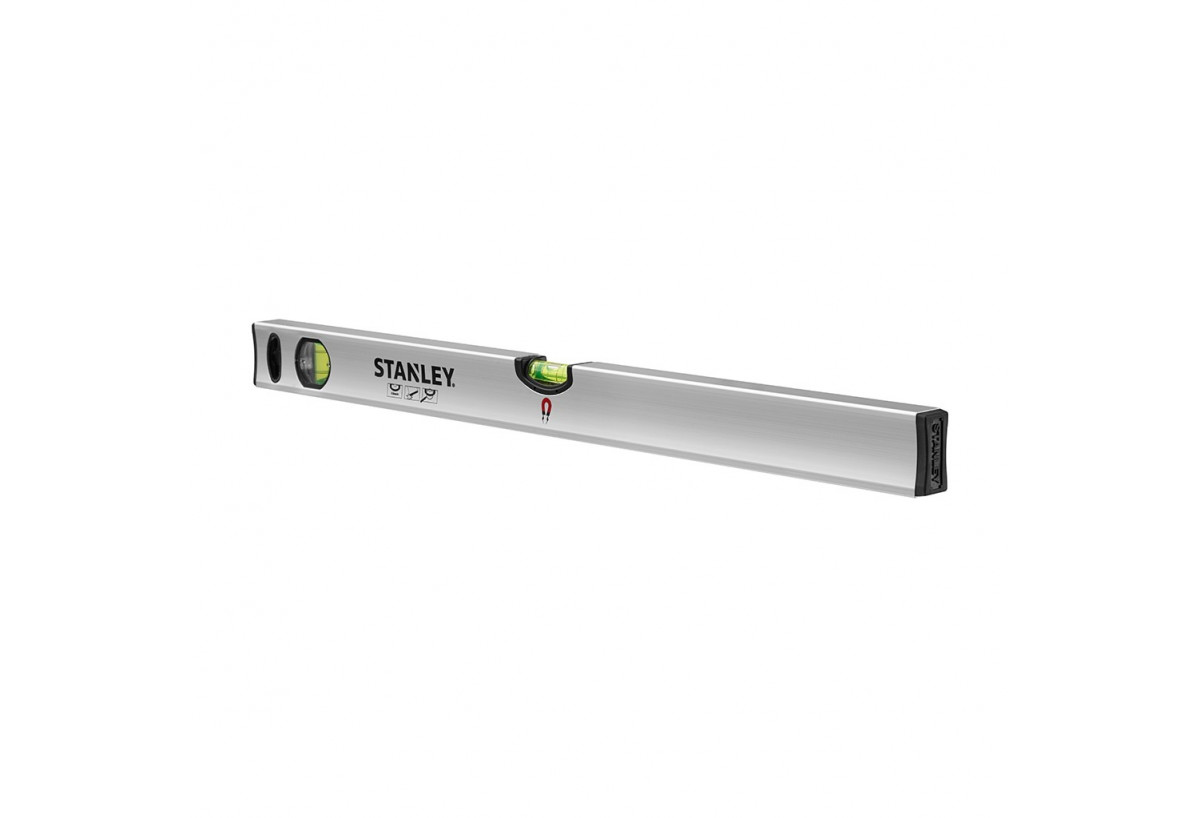 Niveau Tubulaire Magnetique Classic  - Stanley : Confort'Mat