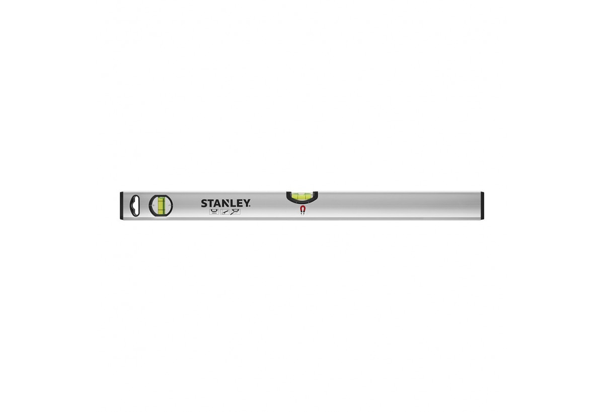 Niveau Tubulaire Magnetique Classic  - Stanley : Confort'Mat