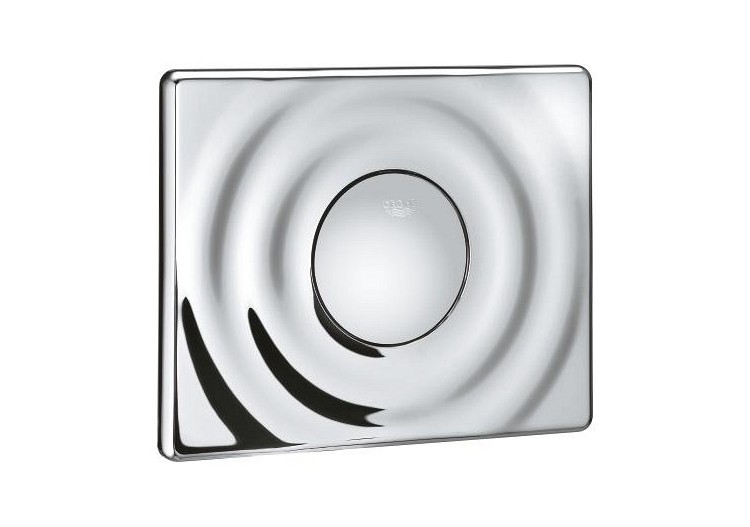 Surf plaque de commande Chromé - 38574000 - Grohe 2