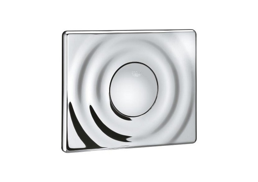 Surf plaque de commande Chromé - 38574000 - Grohe