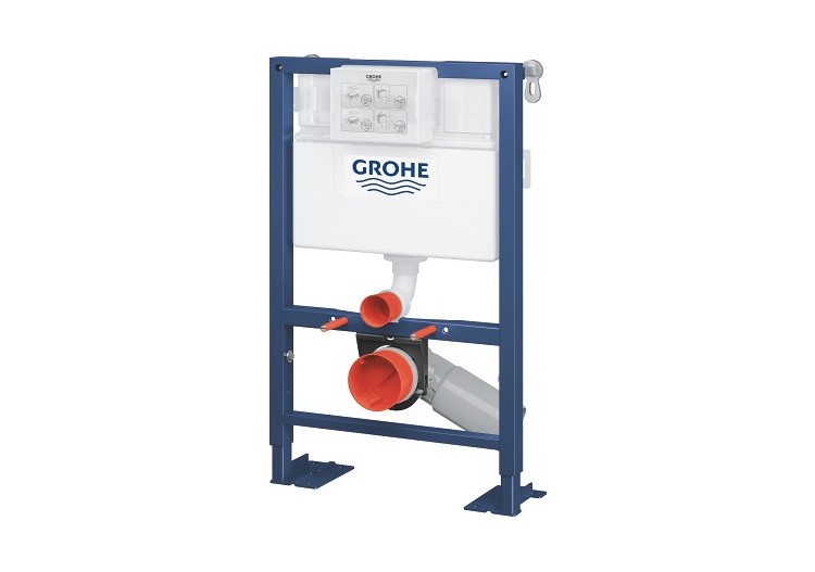 Rapid sl bâti support pour wc, 0.82 m - 38587000 - Grohe